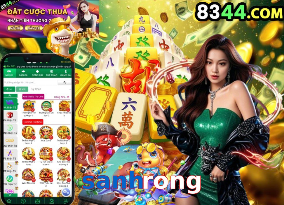 sanhrong